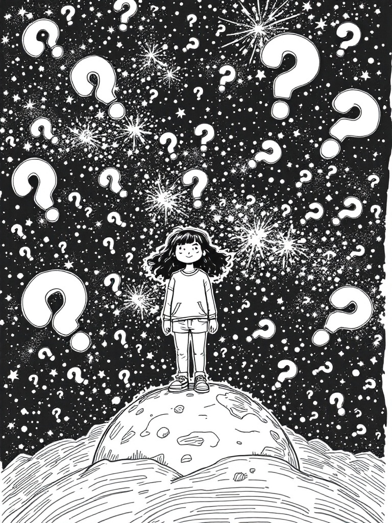 好奇与提问