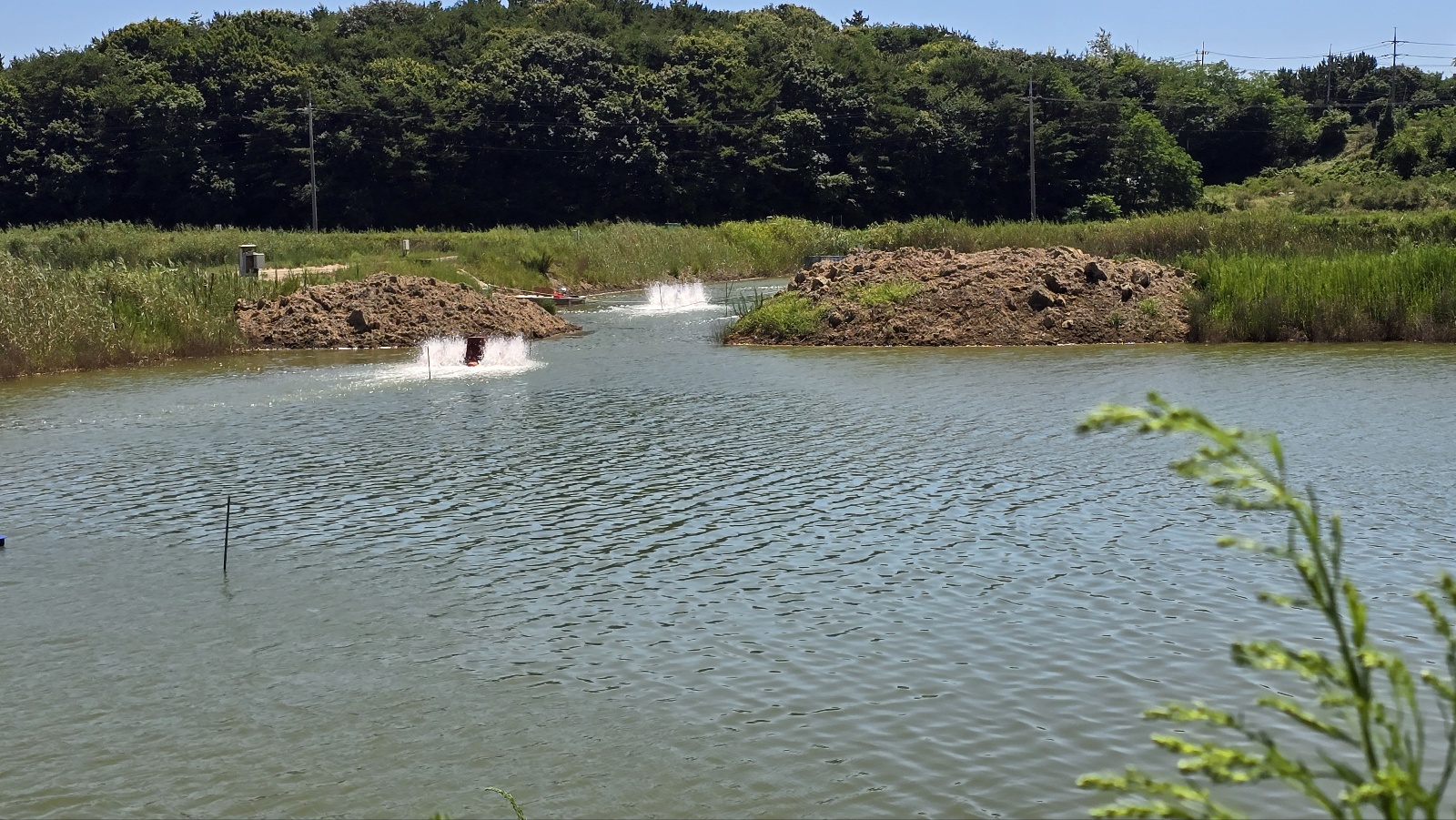 최첨단 온도조절 시스템