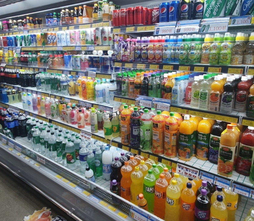 고객 이용 모습