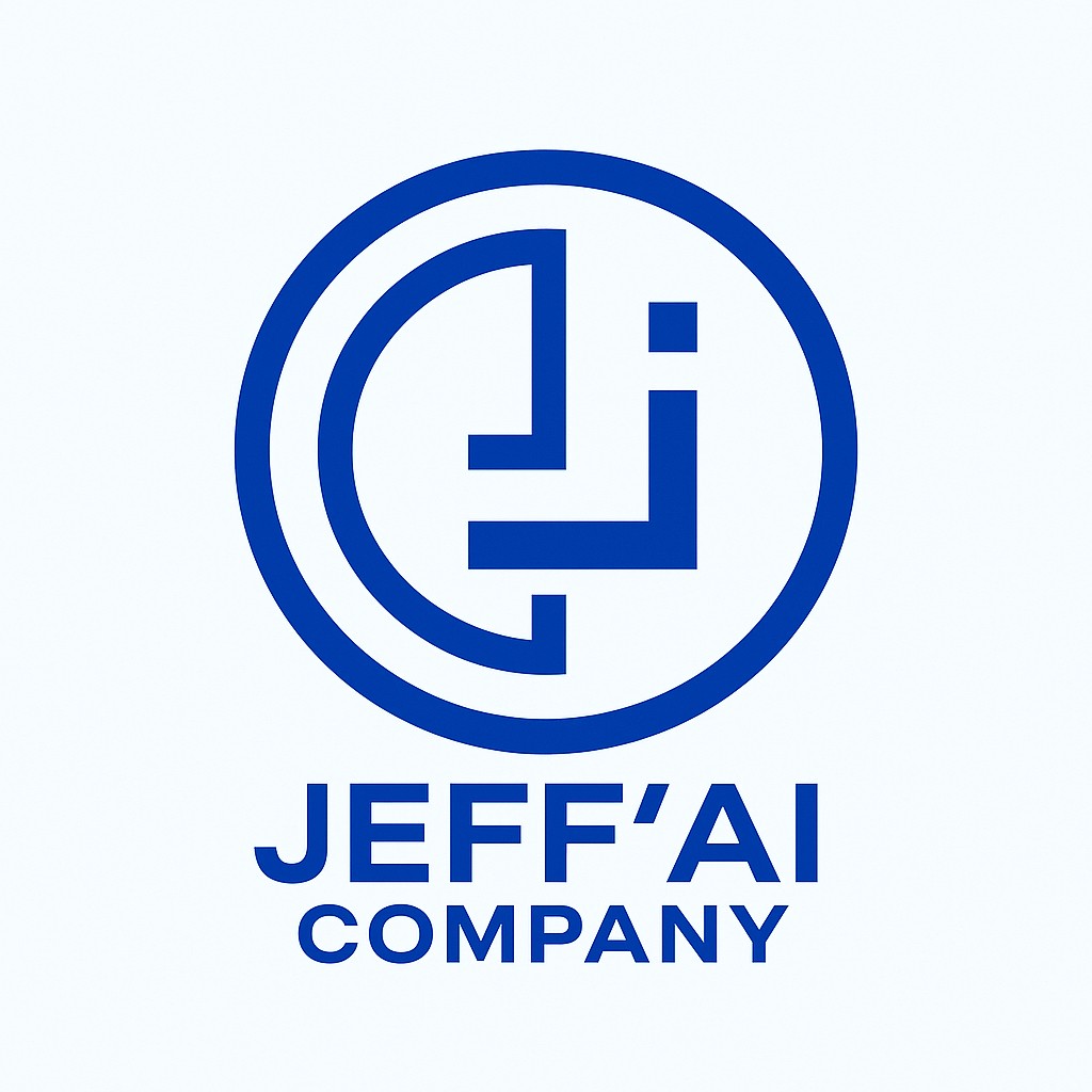 Logo JEFF AI COMPANY