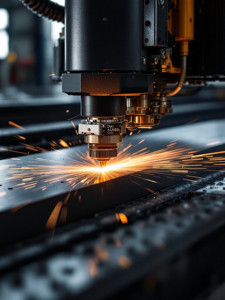 Automotive Manufacturing Industry Application