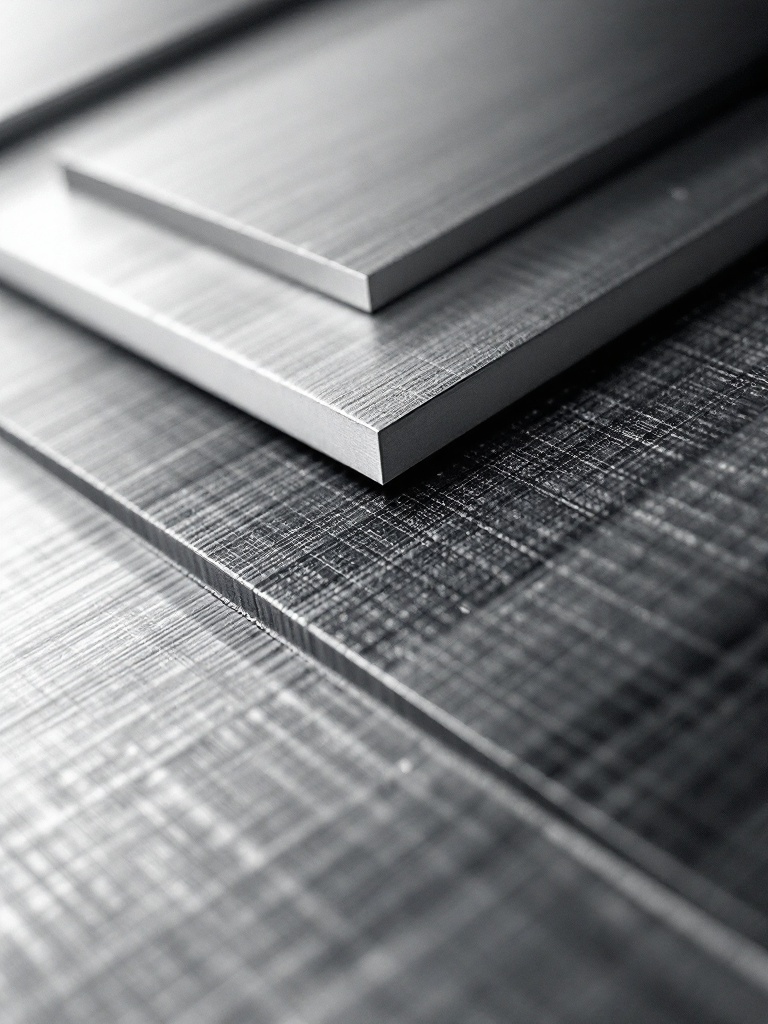 Stainless Steel Precision Parts Cutting Sample