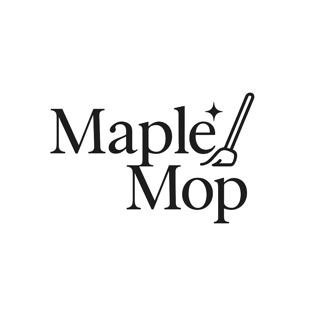 Cleaning detail shot