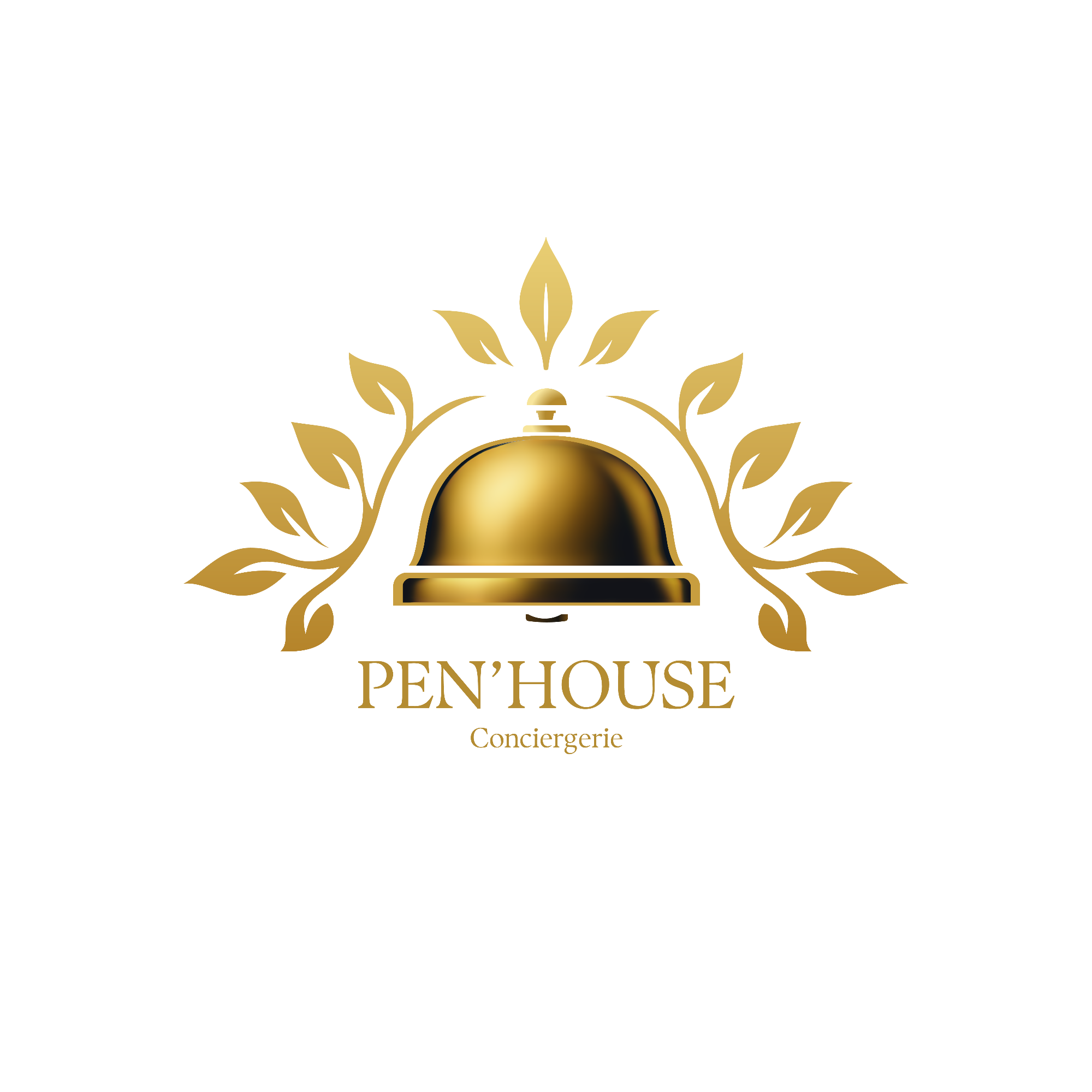 Logo PenHouse Conciergerie Sarthe Perche