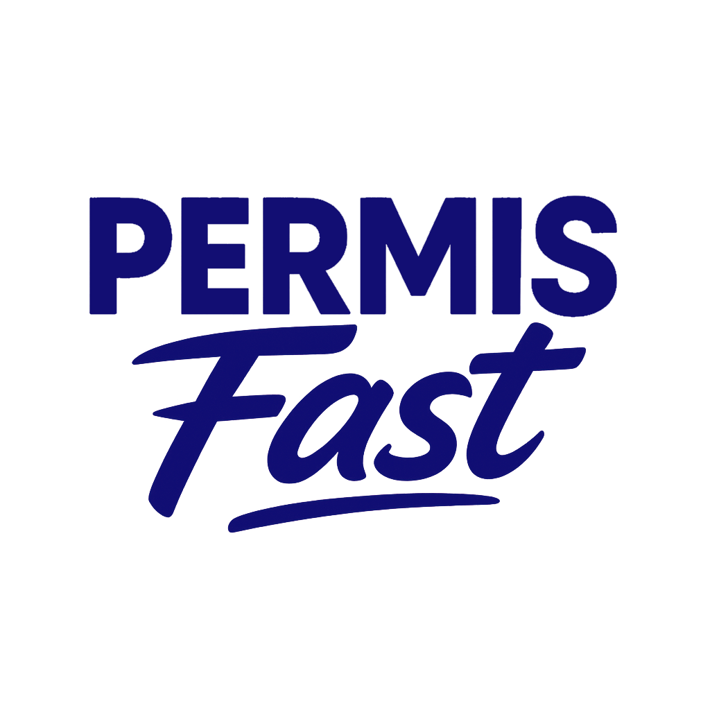 Logo Permis Fast