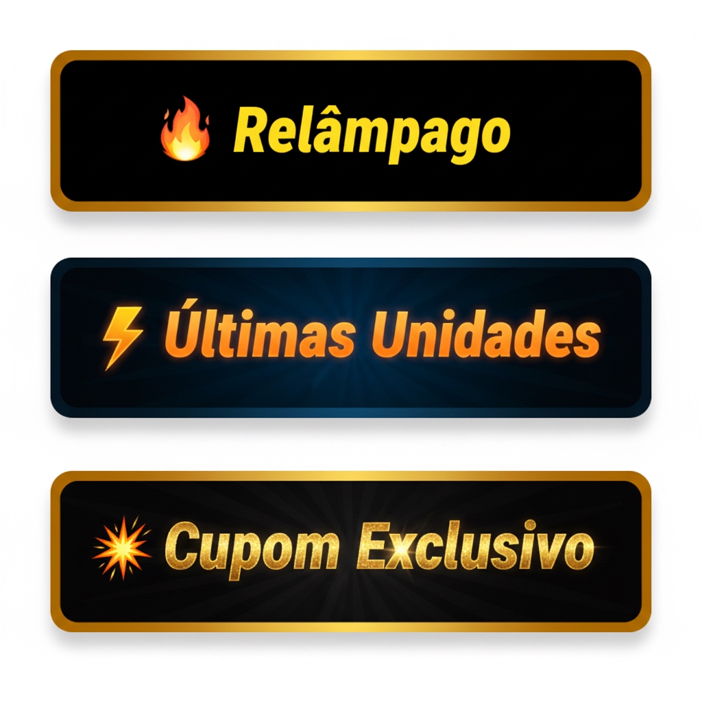 Badges Exclusivas