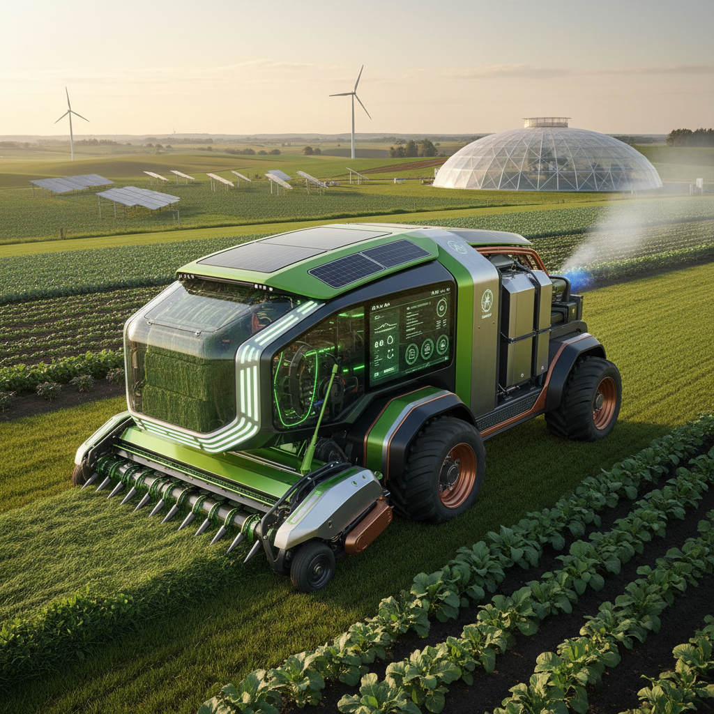 Silage Management Machinery Sustainability