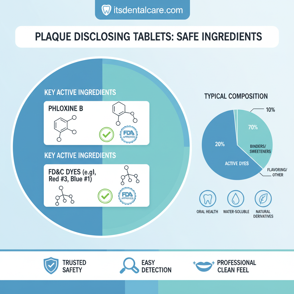 Ingredients Safety Infographic