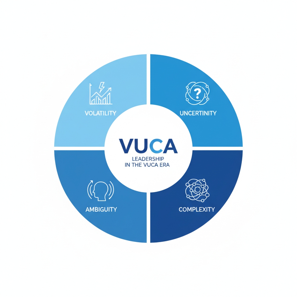 VUCA Framework in Leadership Era