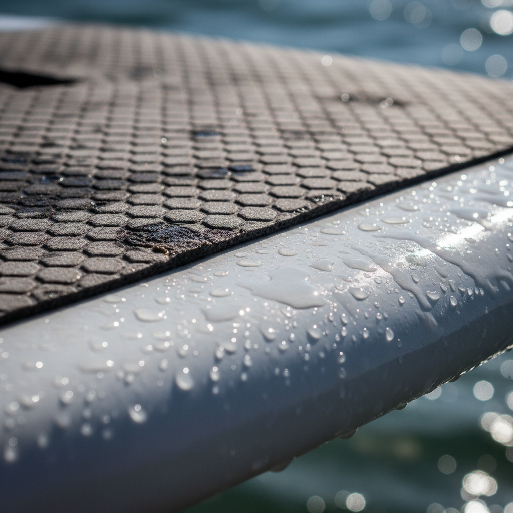 bodyboard surface analysis