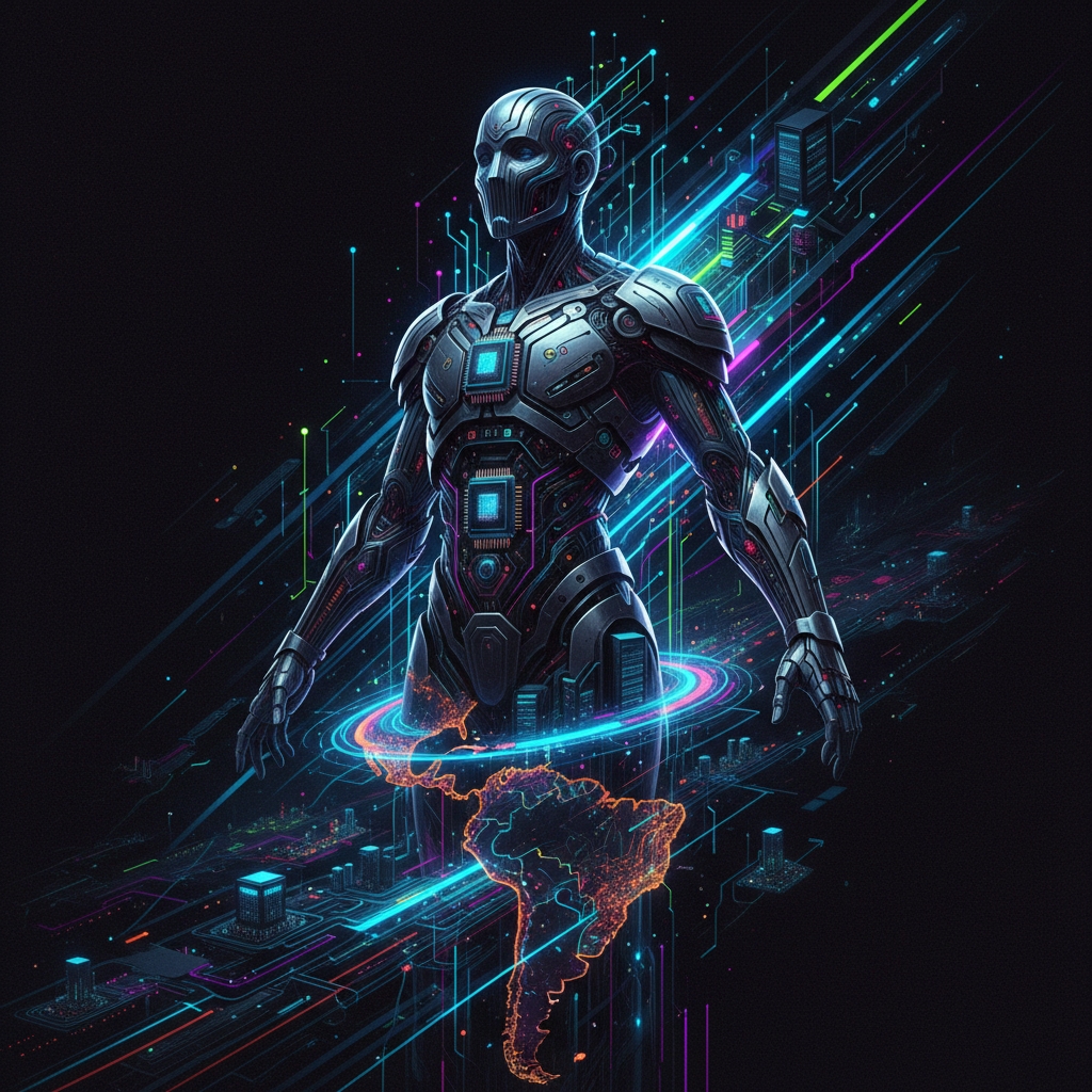 AI Advisor Illustration