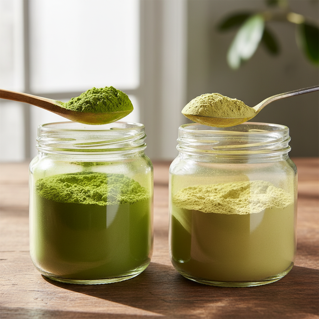 How to Judge Ceremonial Grade Matcha Meaning by Color, Texture, Aroma ...