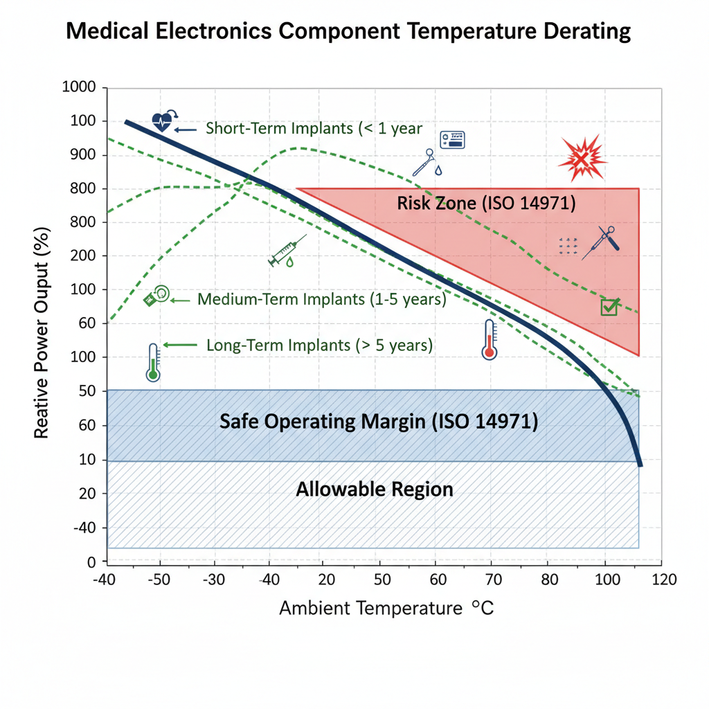 Component Derating Redundant, Fail-Safe PCB Design for Life-Critical Medical Devices - GNS