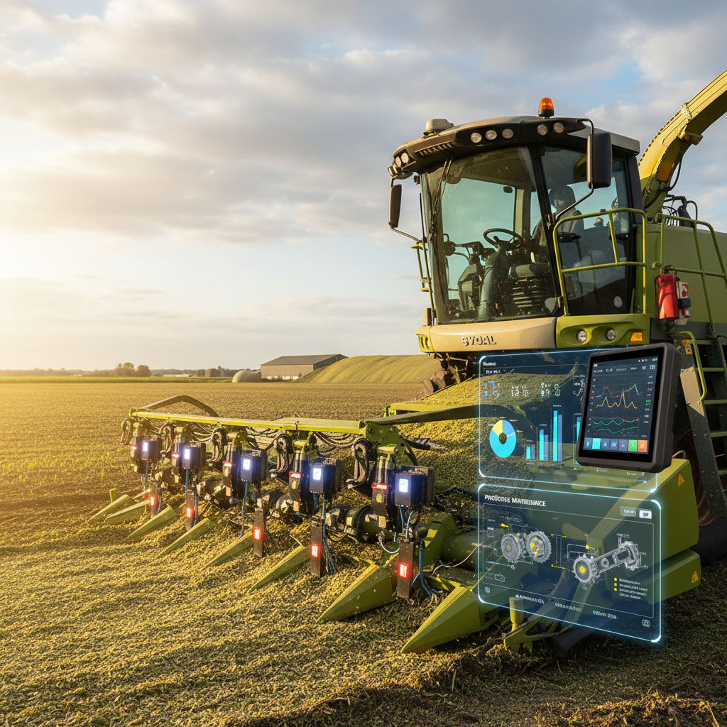 IoT Silage Management