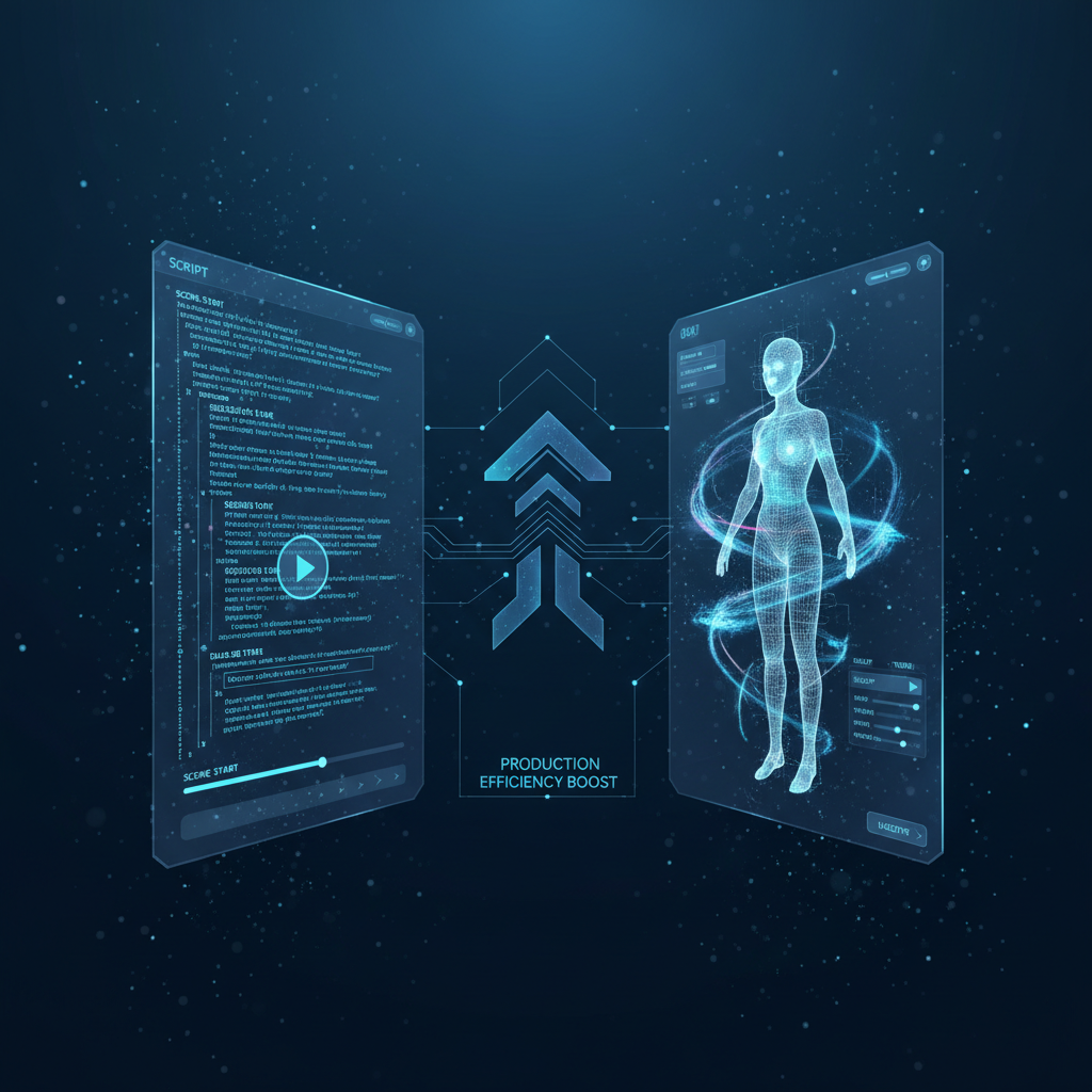 AI Tech Visualization