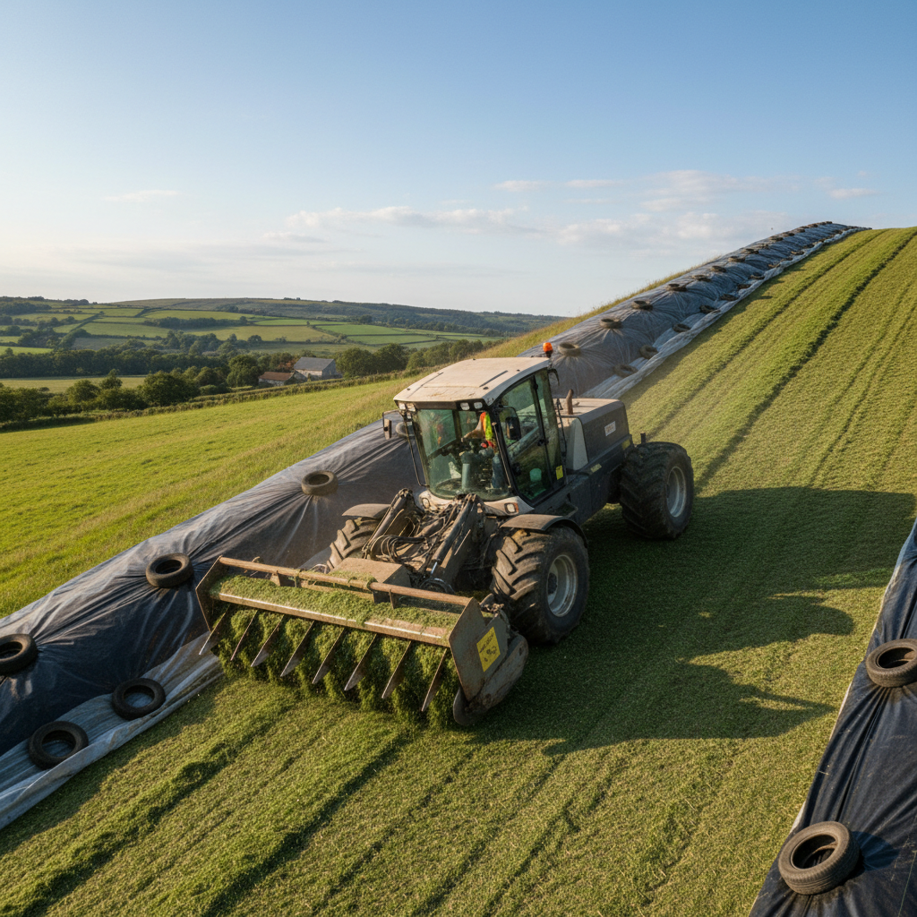 Silage Filling Equipment