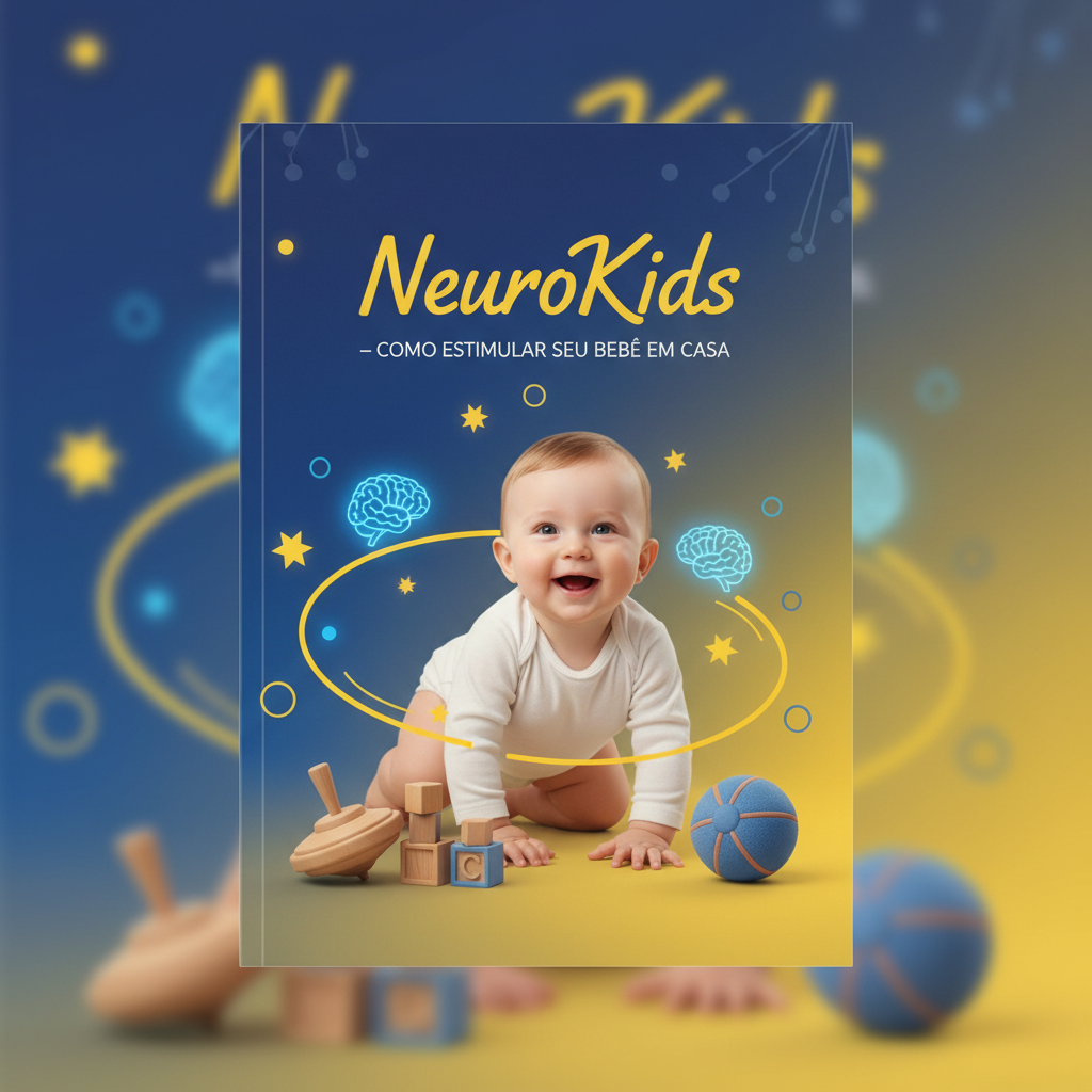 Capa E-book NeuroKids 3D