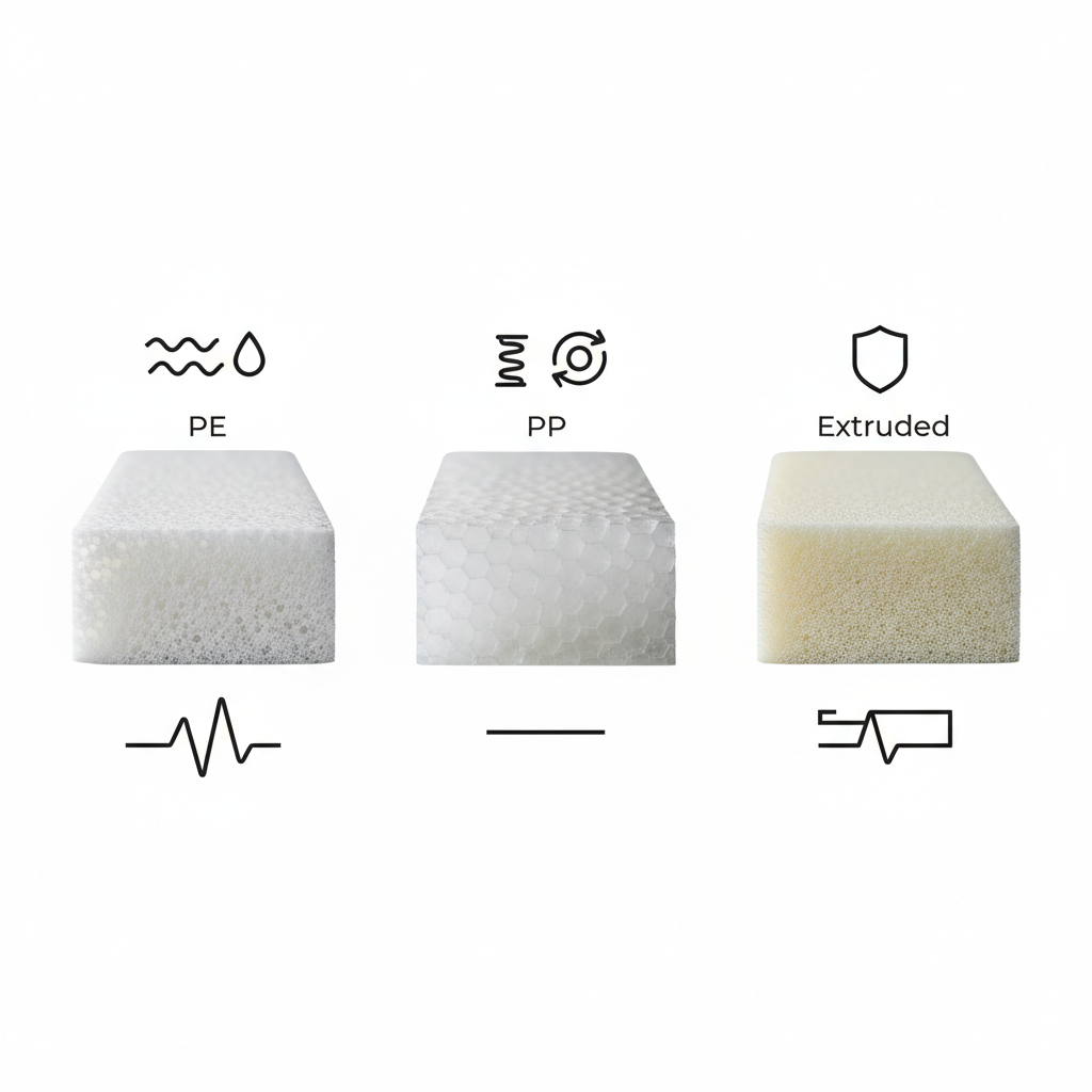 bodyboard core comparison
