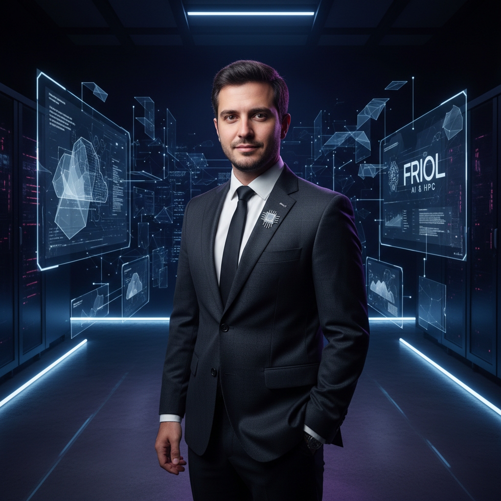 Guilherme Friol Especialista IA