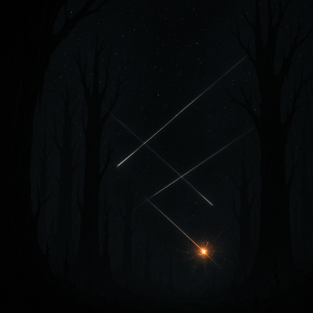 黑暗森林概念图