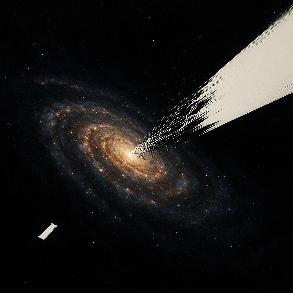 歌者投掷二向箔