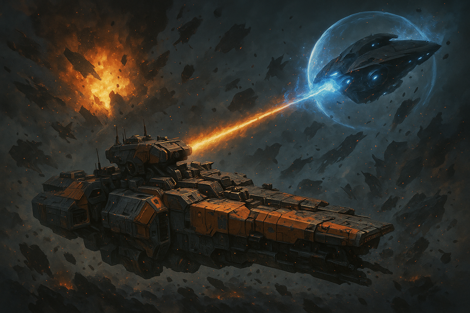 边缘世界对抗歌者文明