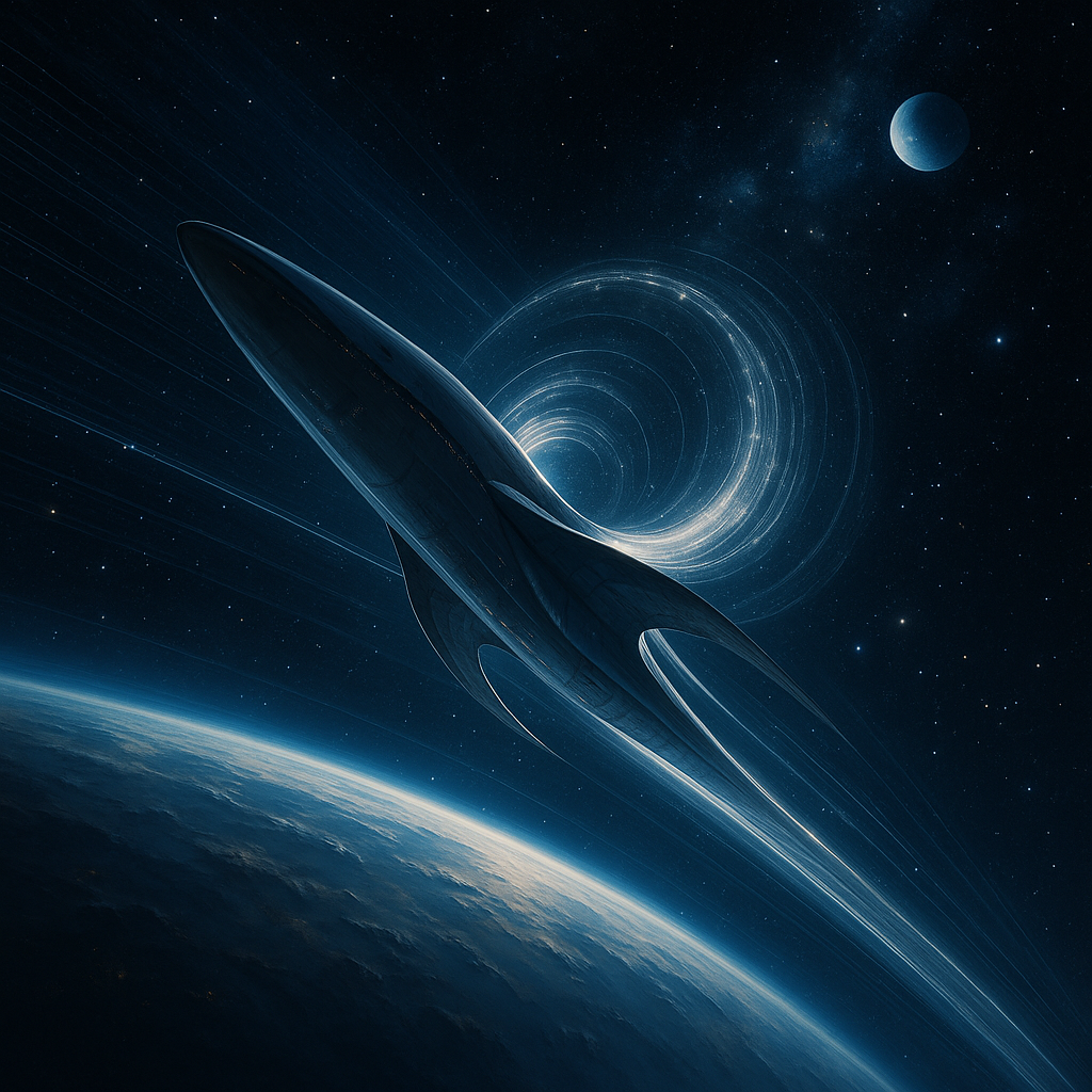 三体关键科幻元素可视化