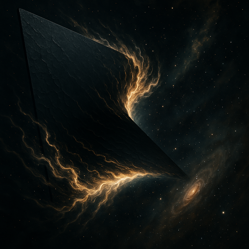 二向箔降维打击过程