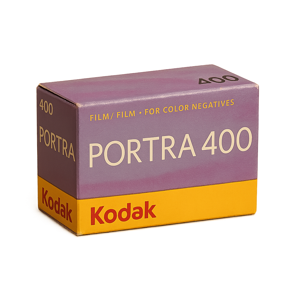 Kodak Portra 400