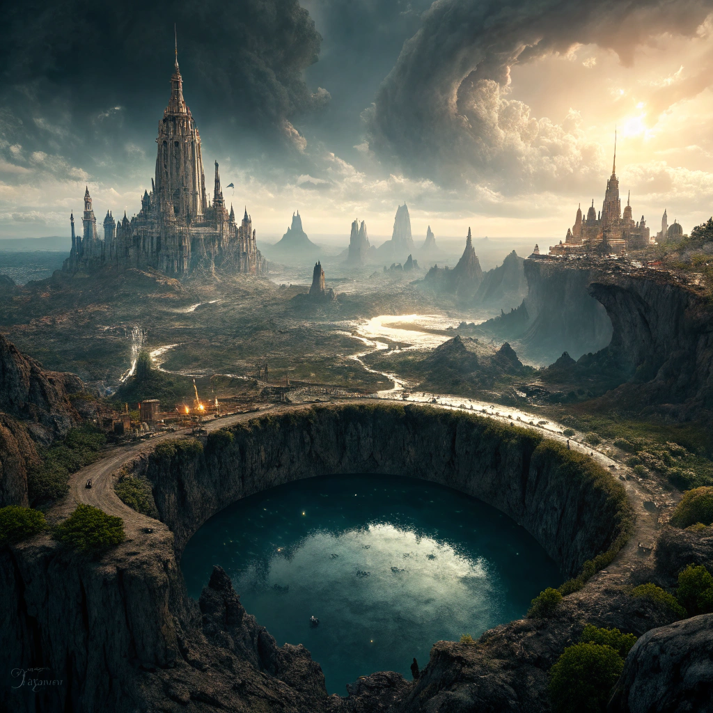Aethelgard Isles