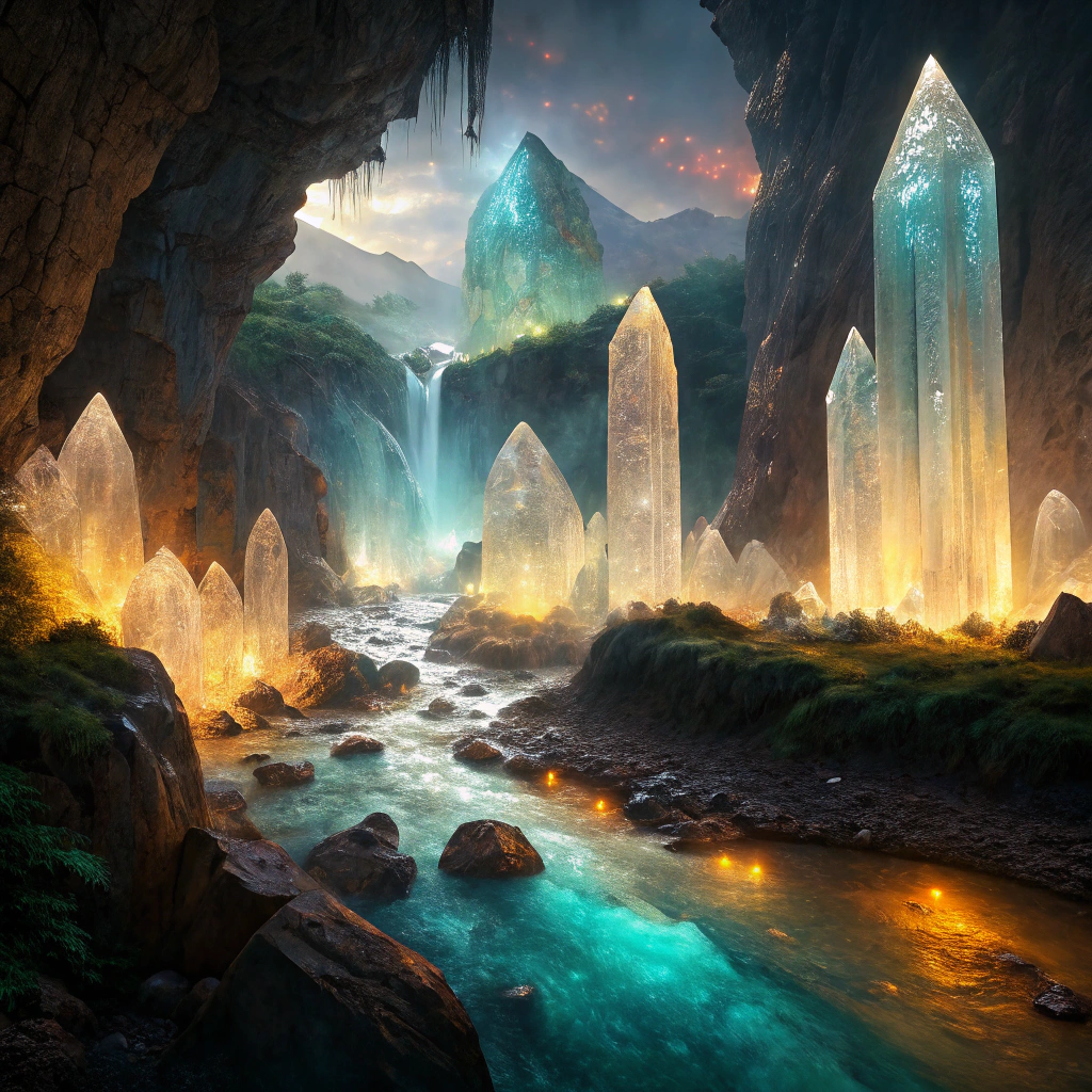 Lumina Spires