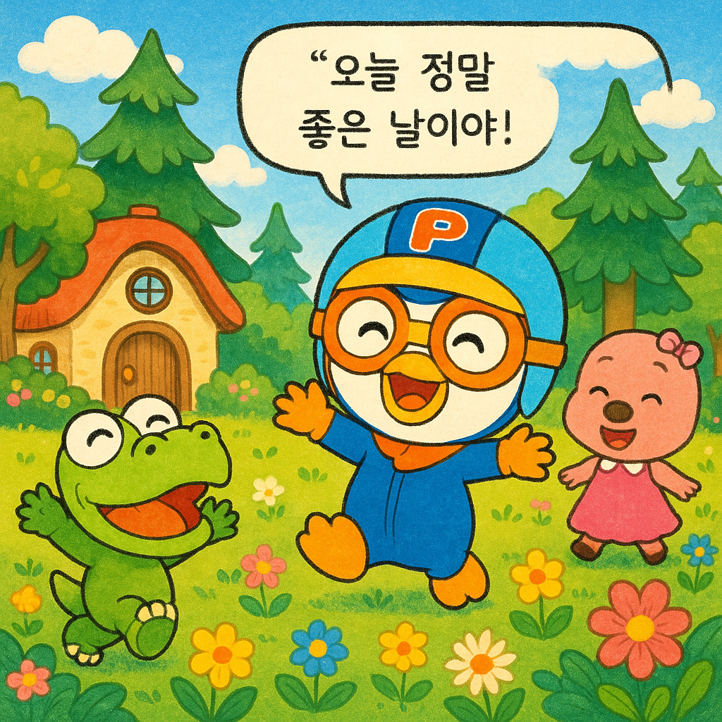 뽀로로와 친구들