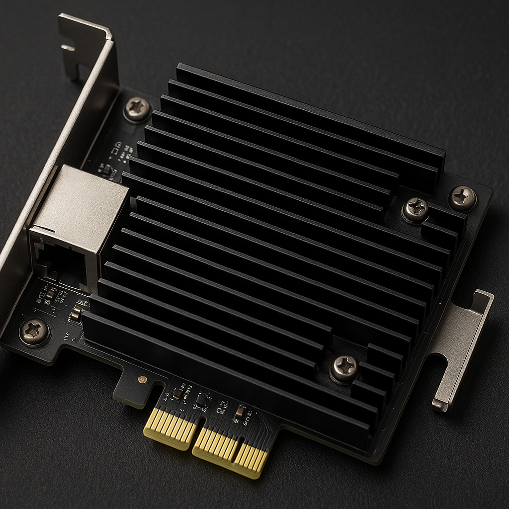 FC Ethernet Card Product Detail