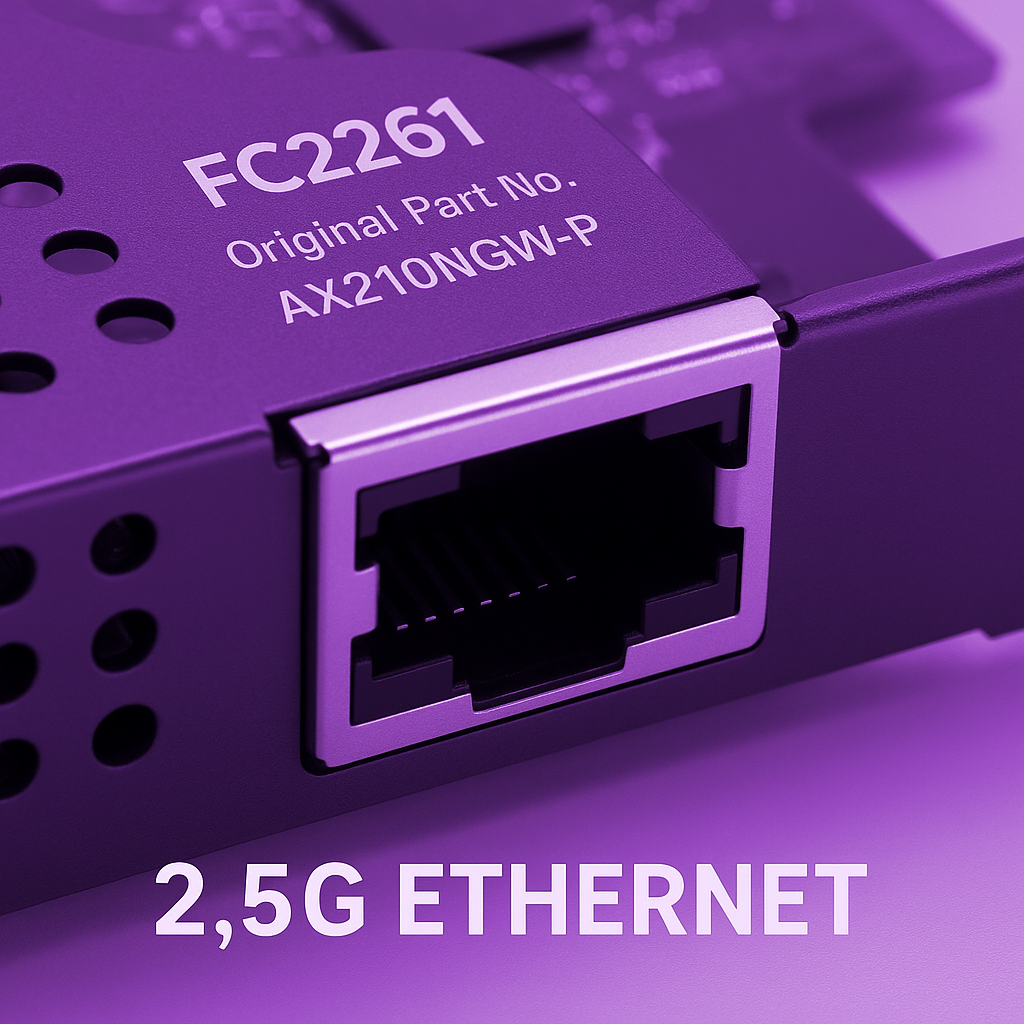 FC10G-Module - 10G SFP+ Transceiver Module for Fiber Connectivity