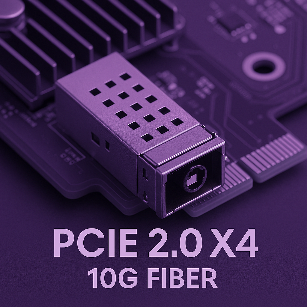 FC25G-Module - 25G SFP28 Transceiver Module for High-Speed Fiber