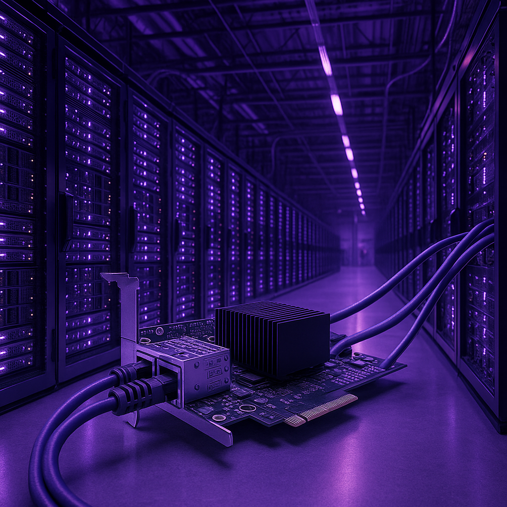Hyperscale Cloud Data Center