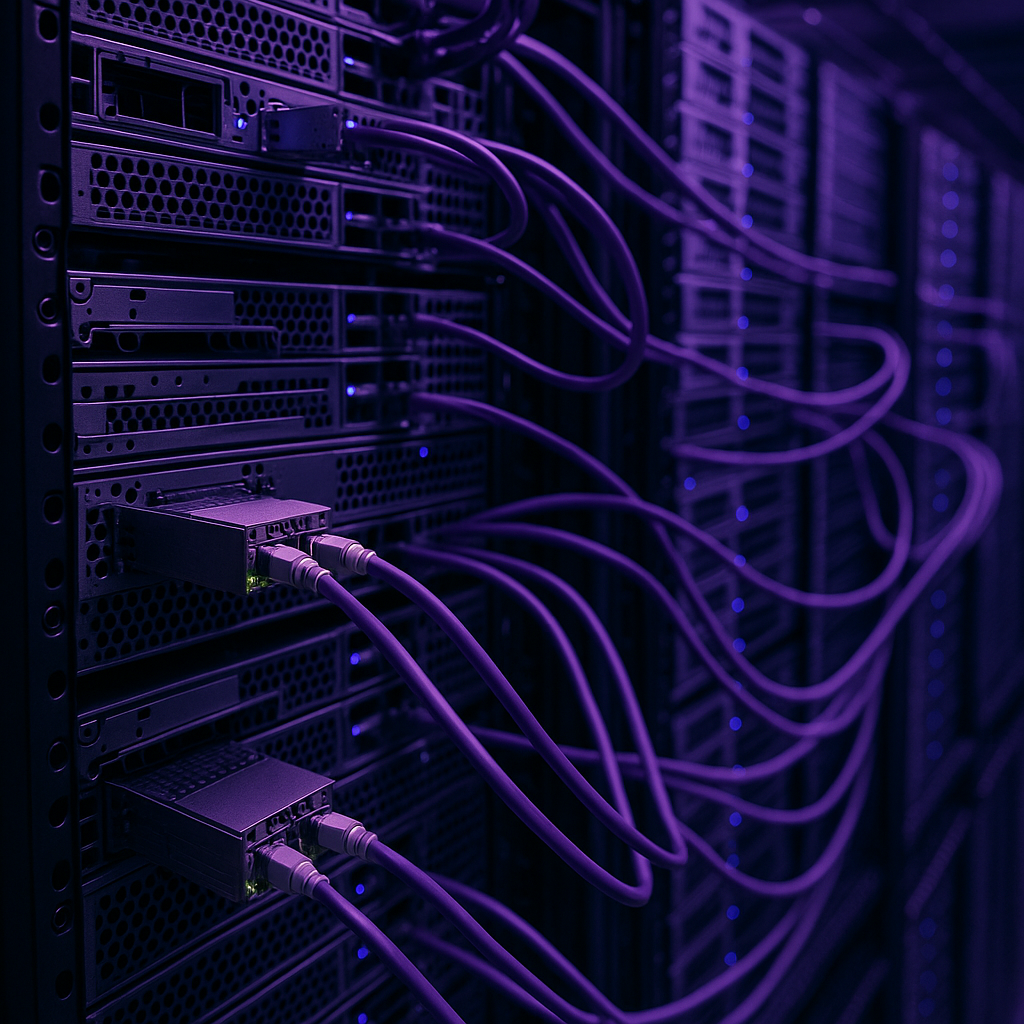 High Performance Computing Cluster