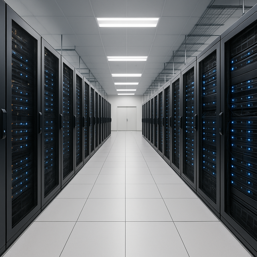 Advanced Data Center Environment