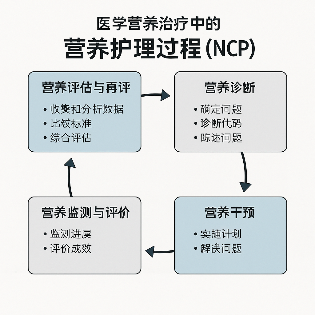 营养护理过程（NCP）