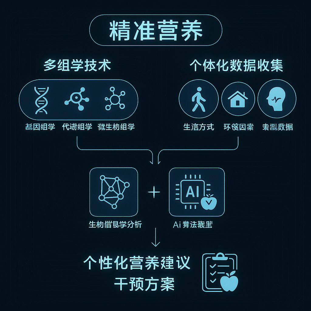 精准营养核心理念