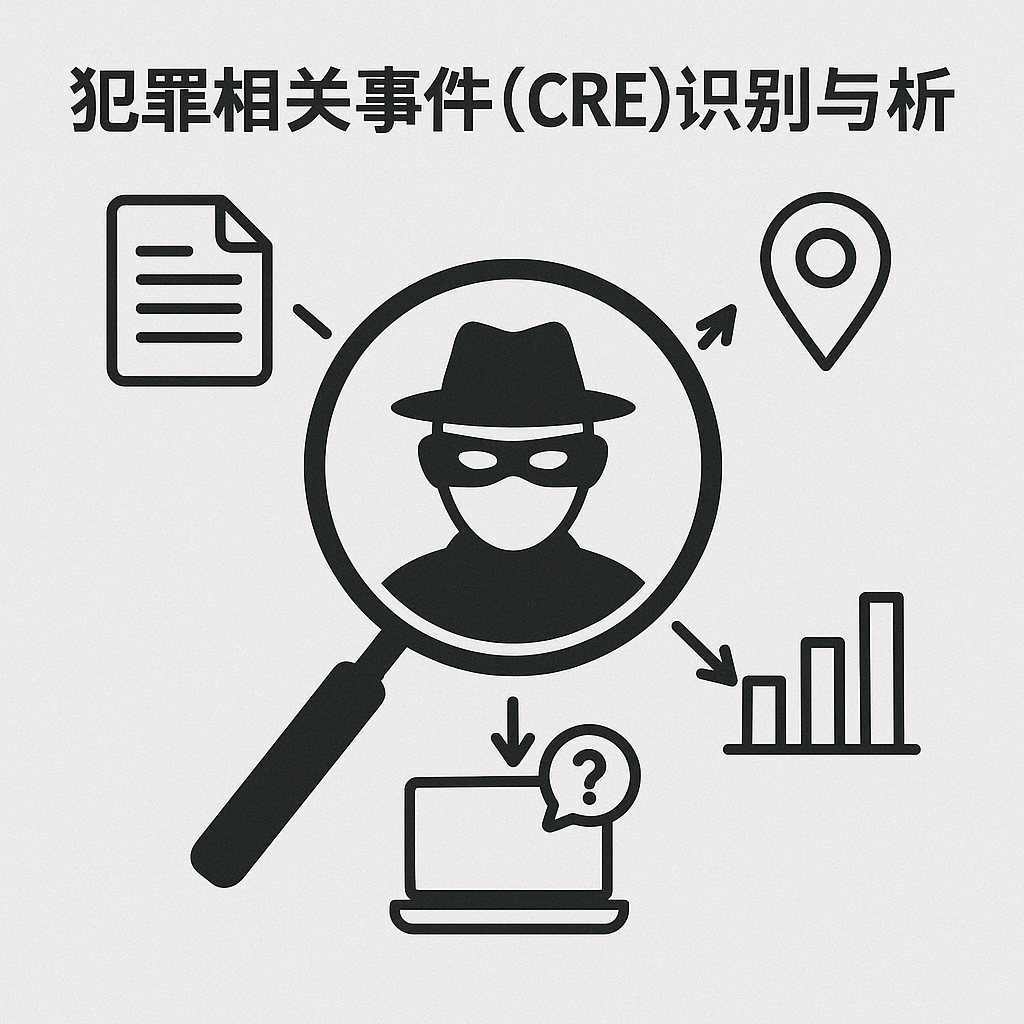 Crime Related Event CRE Identification And Analysis index 1
