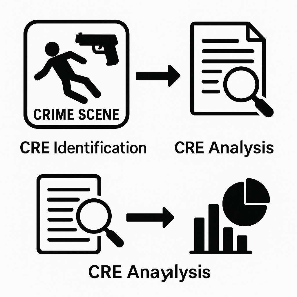 Crime Related Event Identification and Analysis Image index 5