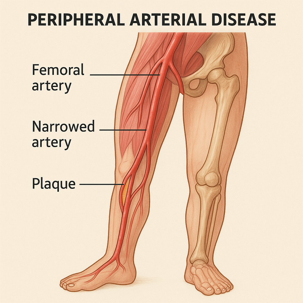 AI在医学影像辅助诊断流程图示