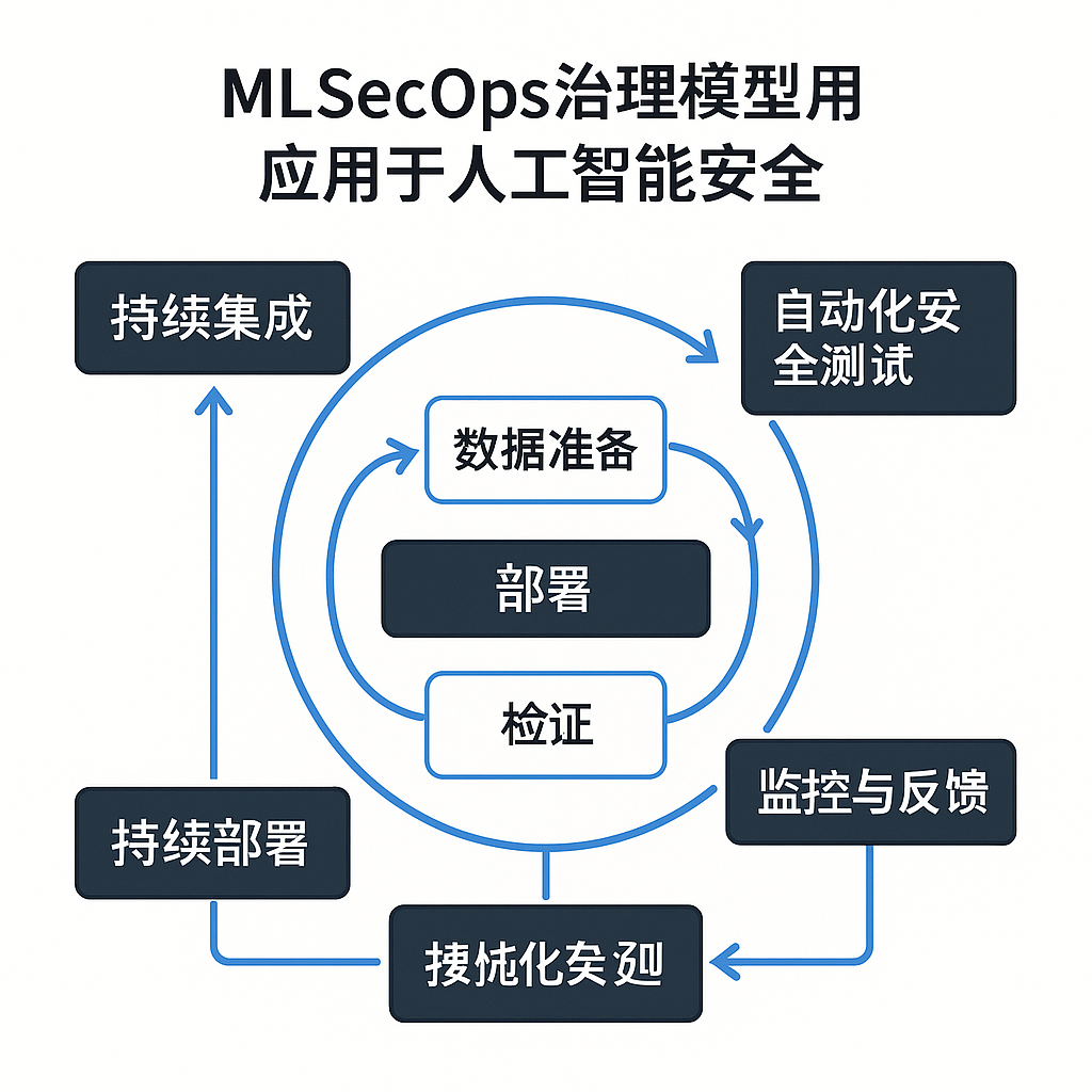 应用于人工智能安全的MLSecOps治理模型