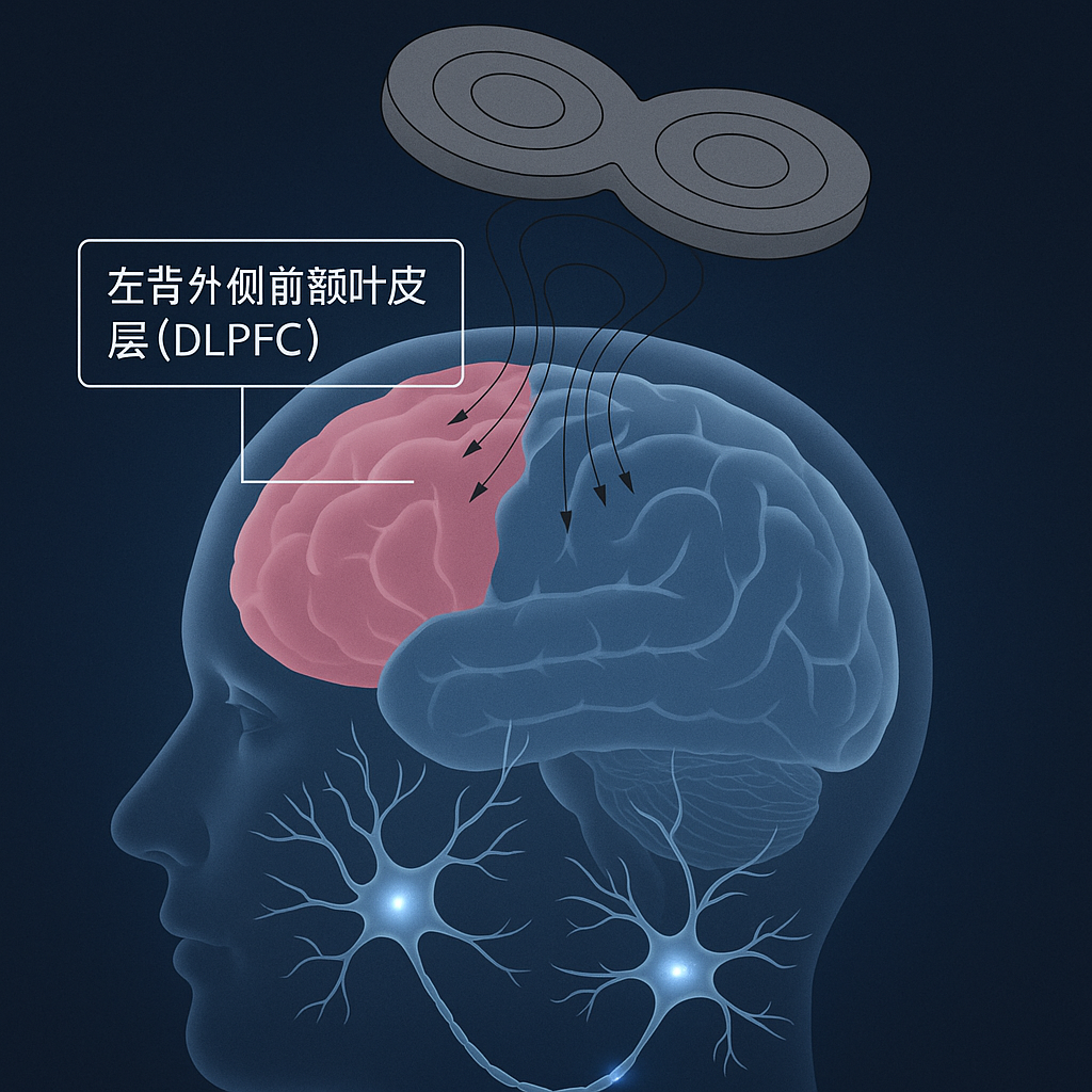 rTMS治疗失眠原理