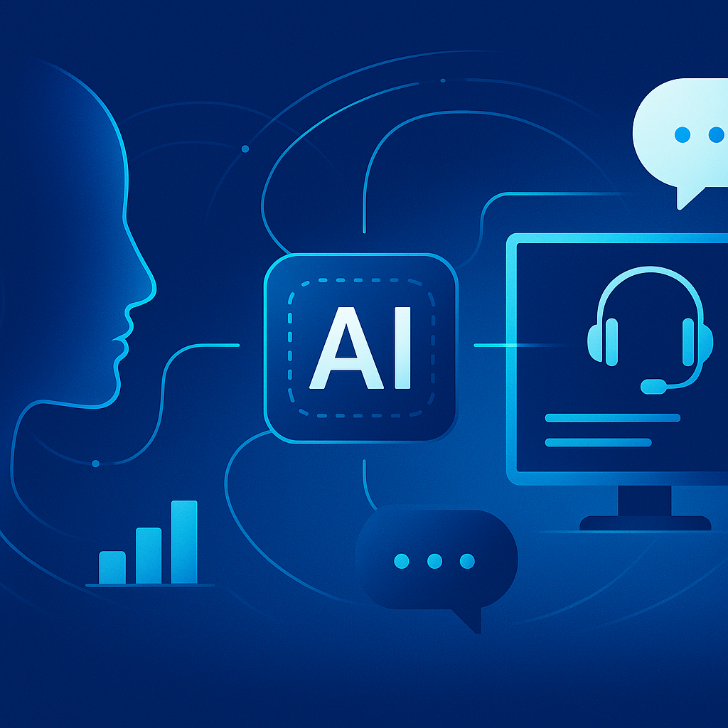 AI Contact Center Orchestration