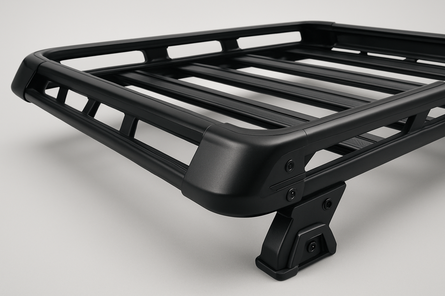 Close up on a cargo management system