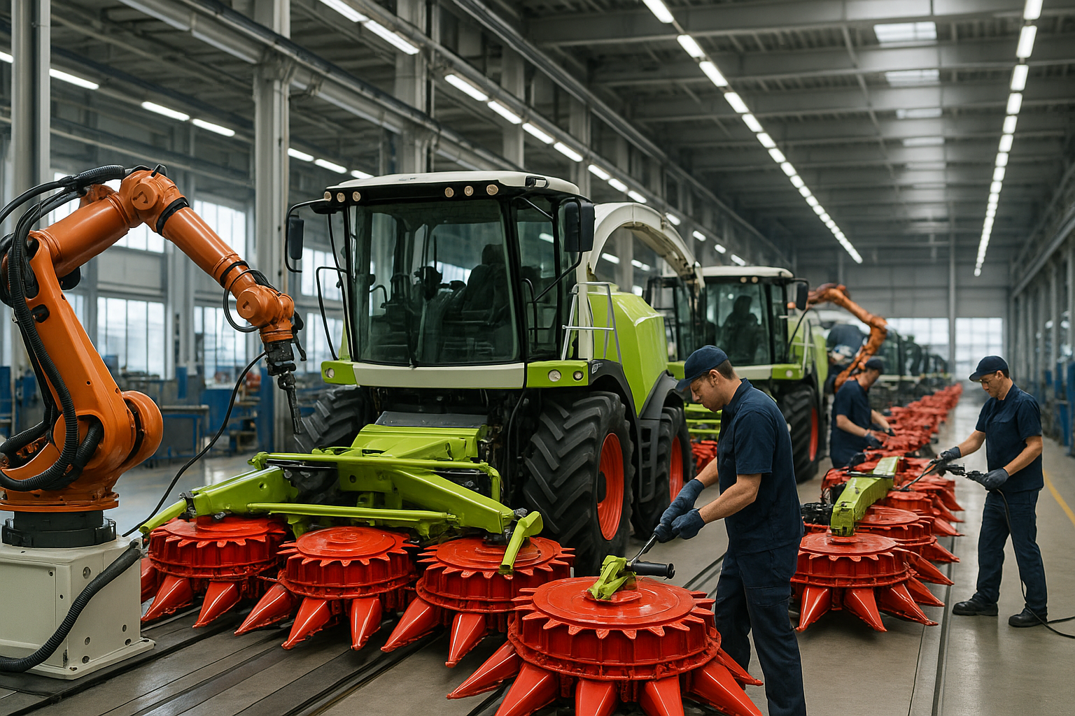 Raw Material Inspection