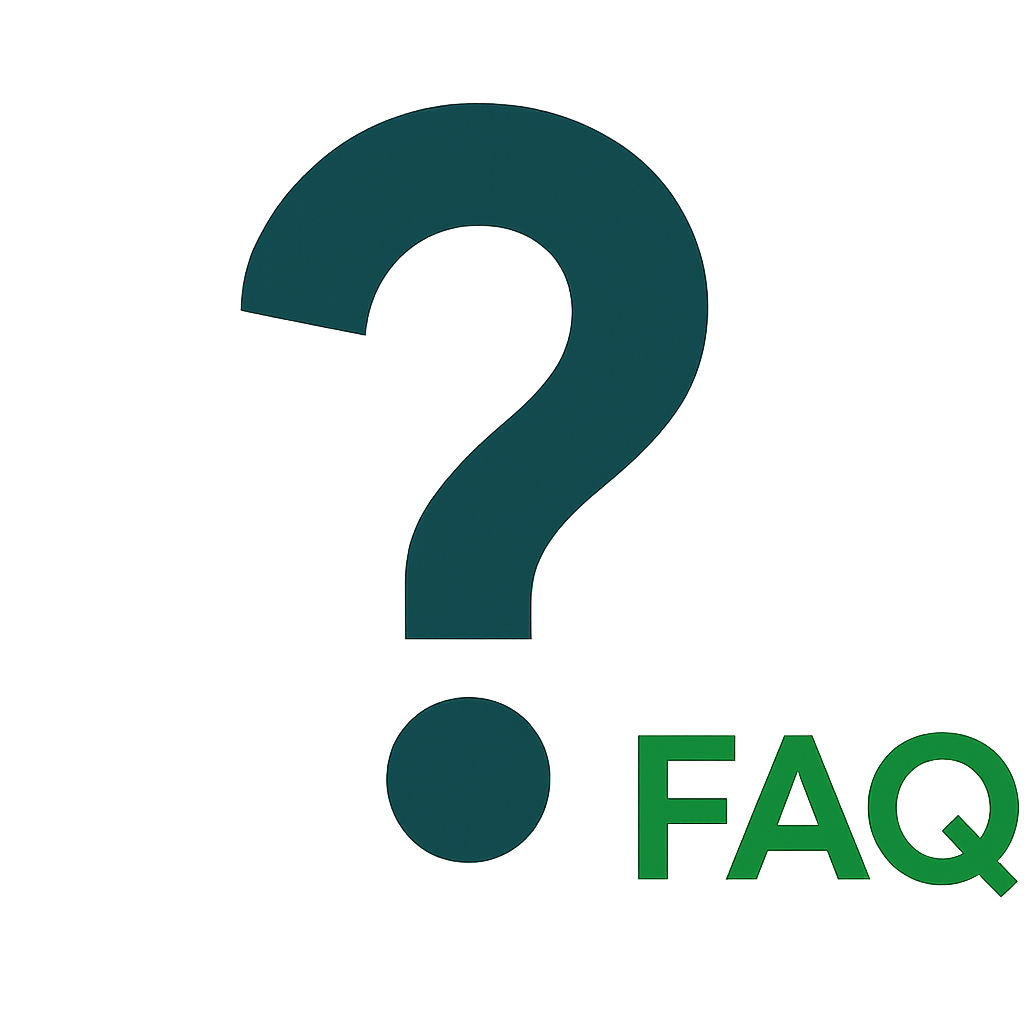 Frequently Asked Questions Header