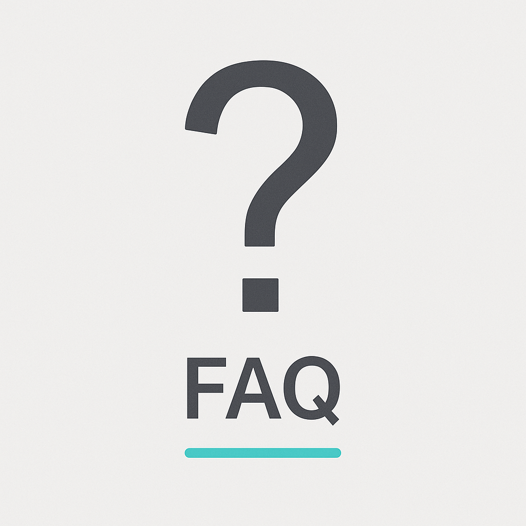 FAQ illustration